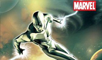 Серебряный Сёрфер