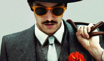 Джентльмен грабитель