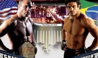 UFC 46: Supernatural