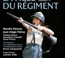 La fille du régiment