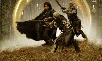 Охота за Голлумом