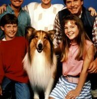 Новые приключения Лэсси