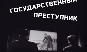 Государственный преступник