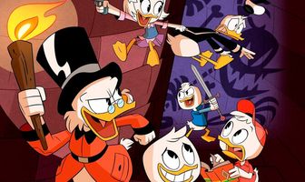 Утиные истории. Короткие истории