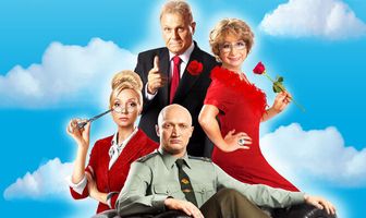 Любовь-морковь 3