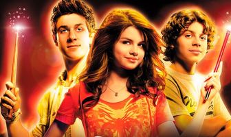 Волшебники из Вэйверли Плэйс в кино