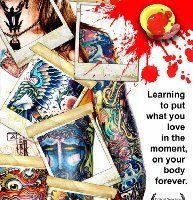 Татуированные