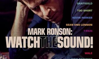 Искусство звука с Марком Ронсоном