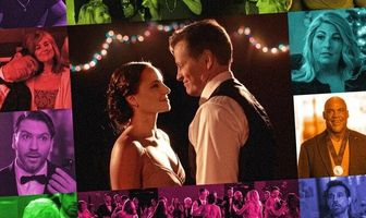 Пригласи меня на танец