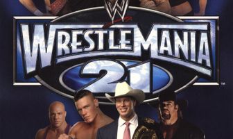 WWE РестлМания 21