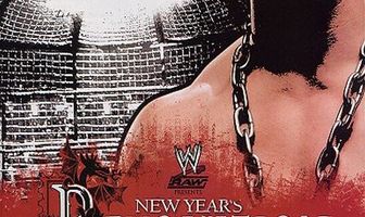 WWE Новогодняя революция
