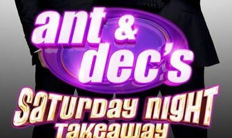 Ант и Дек: Готовая еда субботним вечером