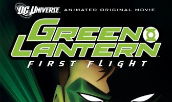 Зеленый Фонарь: Первый полет