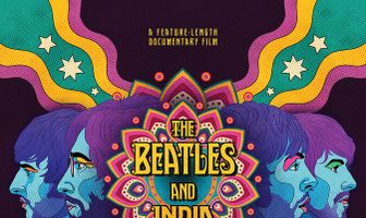 The Beatles в Индии