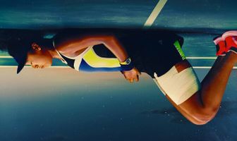 Наоми Осака