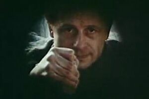 Холодный март