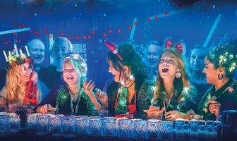 Bröllop, begravning och dop - Filmen