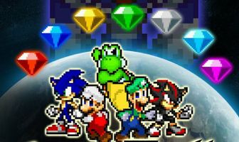 Super Mario Bros. Z 4K