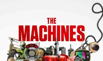 The Machines That Built America