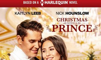 Рождество с принцем: Королевское дитя