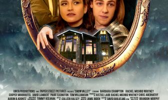 Снежная долина