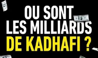 The Hunt for Gaddafi's Billions
