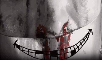 Истерический психопат