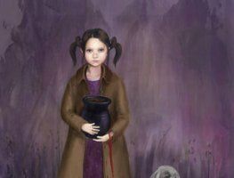 Жуткий мир Лаванды Уильямс