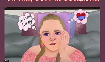 Virtual Love in Lockdown