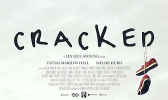 Cracked