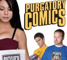 Purgatory Comics