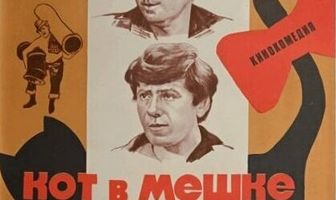 Кот в мешке