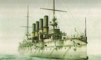 Крейсер «Варяг»