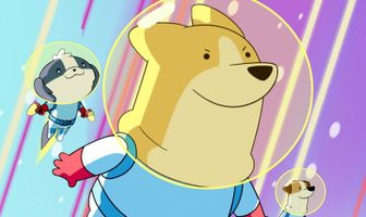 Собаки в космосе