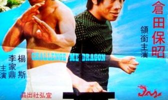 Дерущийся дракон