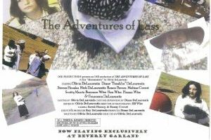 The Adventures of Lass