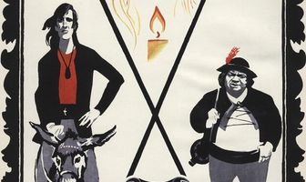 Легенда о Тиле. Фильм первый — Пепел Клааса