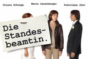 Die Standesbeamtin