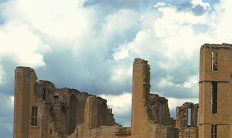 Замки: История укрепления Британии