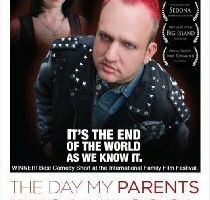 The Day My Parents Became Cool