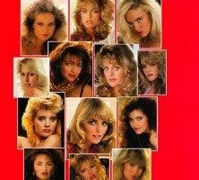 Playboy: 21 Playmates Centerfold Collection Volume II