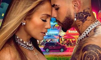 Jennifer Lopez & Rauw Alejandro: Cambia el paso