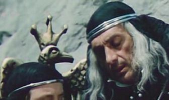 Иванко и царь Поганин