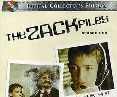 Зак и секретные материалы