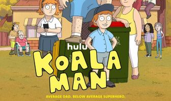 Человек-коала