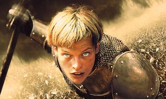 Жанна д'Арк