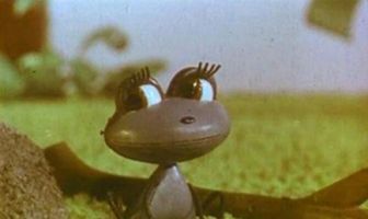 Лягушонок ищет папу