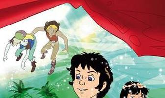 Питер Пэн и пираты