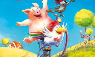 Друзья навсегда