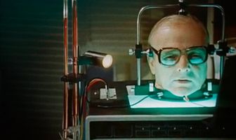 Завещание профессора Доуэля